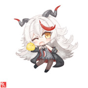 エーギルちゃん