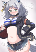 ゴールドシチー衣装のヒシミラクル