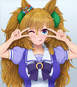 ブラストダブルピース