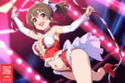 サーカスで活躍する堀裕子