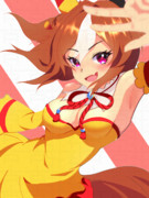 ラッキー☆リッキー★みんなでハッピー！