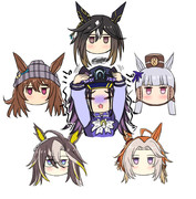 頑張れ❗️皆のお巡りさんフェノーメノ‼️