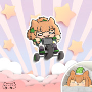 いつかマリカワールドができる日を夢見て…