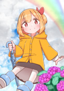 梅雨ルーミアちゃん