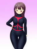 Qの従者さん（の中の人）
