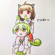 もんきり合体