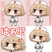 物体Bさんのキッチン動画のファンアート