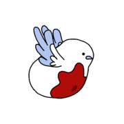 罰鳥（たぬき）