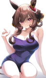 水着ジェンティル