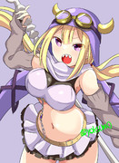 フェリシアちゃん