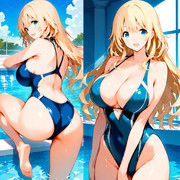 愛宕（艦これ）AI