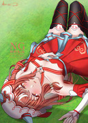 寝そべりスティルインラブ