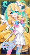 250602リクエスト150「天川はの(Vtuber)」魔法少女