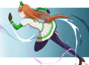 サイレンススズカ