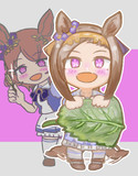 トレーナーさん！！