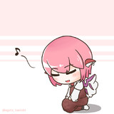 ふんふん♪