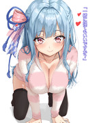 パジャマ　葵ちゃん　ピンクVer