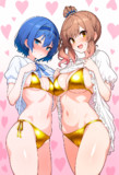 きんいろささつづ。