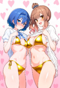 きんいろささつづ。