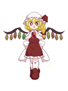 カカオマシマシフランちゃん