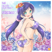 【ラブライブ!】のんたん生誕祭！！