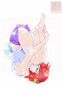 むすマチュ