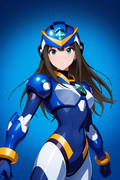 ロックマンしぶりん