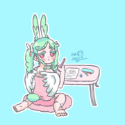 おえかき