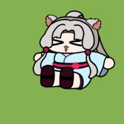 【GIF】ヒップドロップする東北イタコ