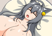 儂が寝てるだけ