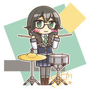 千冬ちゃん