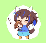 もふぐるみ