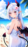 久々のウチの看板娘