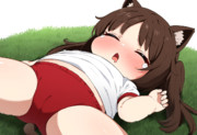 ゆるちてニャンゆるちてニャン！あたちのプンプンおまんちょさんぶちぬかないでくだちゃいニャン！
