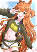 マヤノトップガン