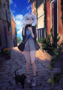 裏路地探索