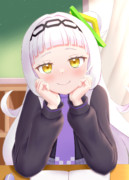 「なぁに？」