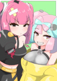 サンゴ＆ナンジャモ
