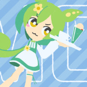 【gifアニメ】メイドずんだもん