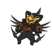 R-GUN・リヴァーレ（アストラナガンカラー（たぬき））