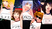 そばかす式ゼッケン・コレクション(仮２)【そばかす式】