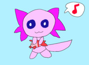 あほろぱっち、えびを揉め?!
