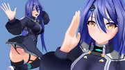 MMD真琴式エトラ配布してます！