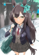 ブレザードーベルさん