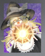 マスタースパーク！！