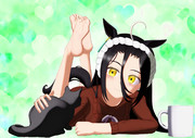 マンハッタンカフェ(リラックスタイム)