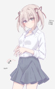 うちのファンボでhmセしてる子