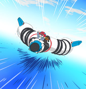 ジークアクス９話