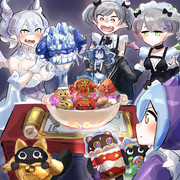 ヤミ鍋と聞いてヤミーを持ってきてしまったラドリー