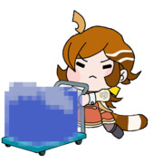 逃げ切るポン子